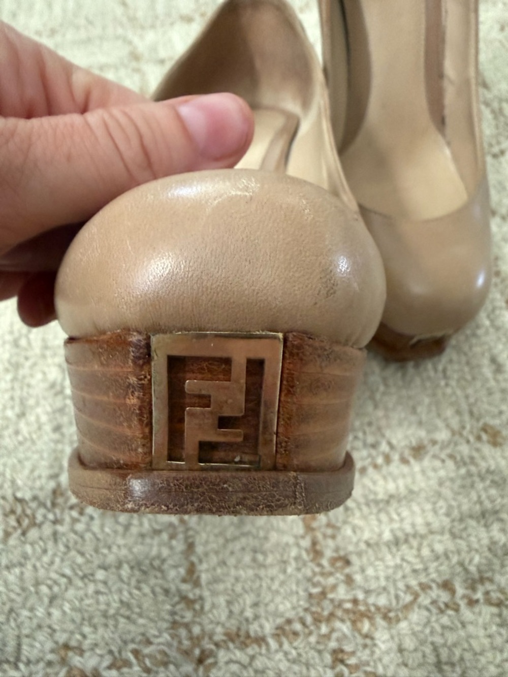 FENDI Pumps - Picture 2 of 8